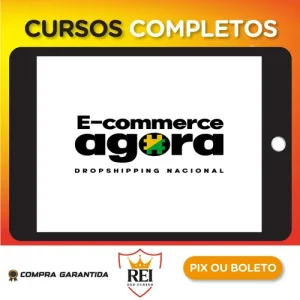 Ecommerce Agora 2.0:LabEcom - Wesley e Michelle