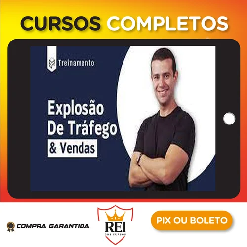 Explosão Trafego e Vendas - Bruno de Oliveira