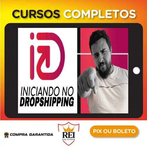 Iniciando no Dropshipping - Mineiro das Vendas