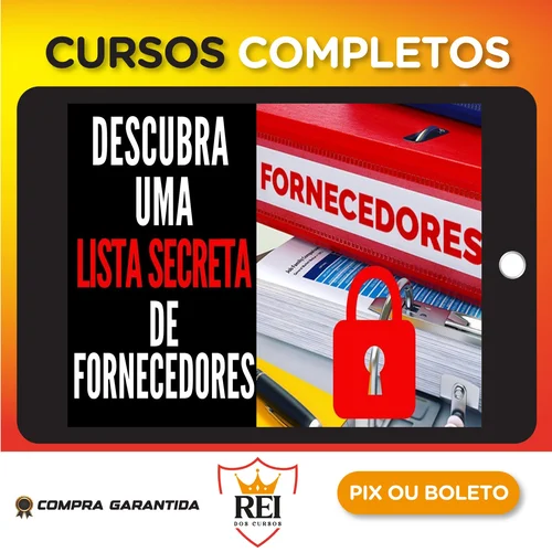 Lista Melhores Fornecedores (1243 no Total) - Atacado Confiança