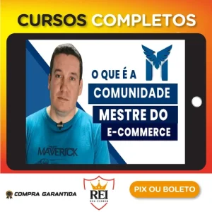 Mestre do Ecommerce - Gilmar Theobald