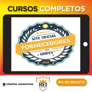 Pack Listas de Fornecedores - Diversos