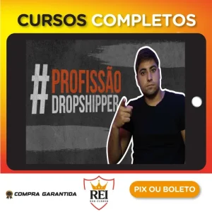 Profissão Dropshipper - Rafael Martins