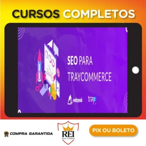 SEO Para E-Commerce - Tray Commerce
