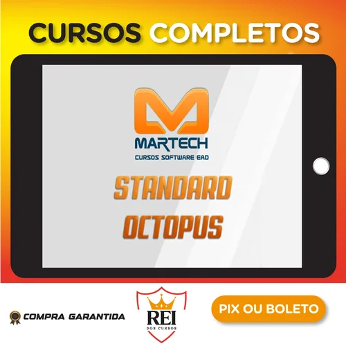 Standard Octoplus - Martech