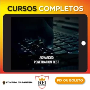 Advanced Penetration Test - eSecurity