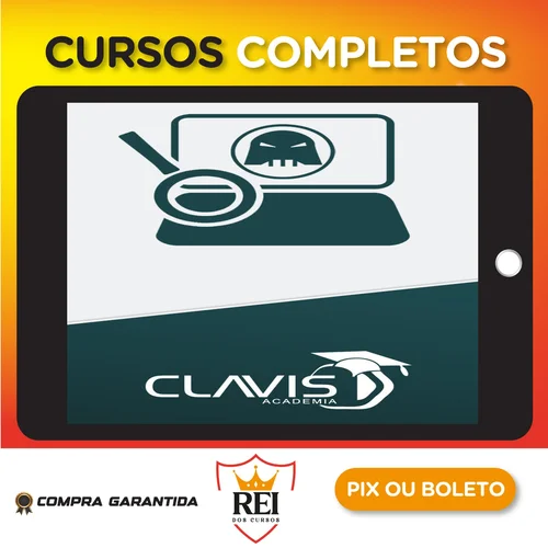 Análise Forense de Malware - Clavis