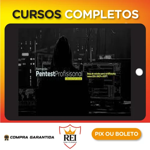 Pentest Profissional - Desec Security