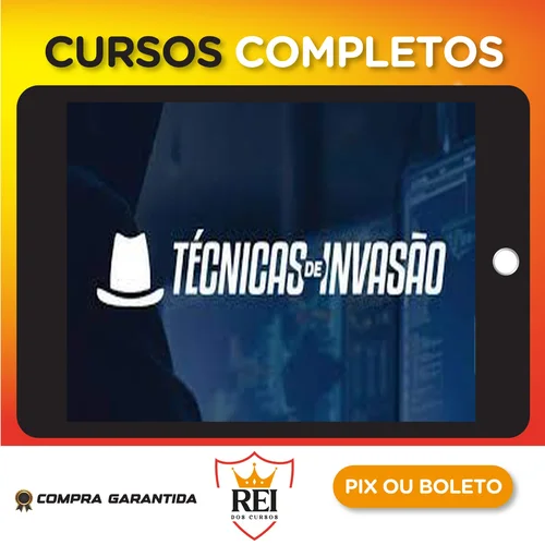 Tecnicas de Invasão - GuardWeb