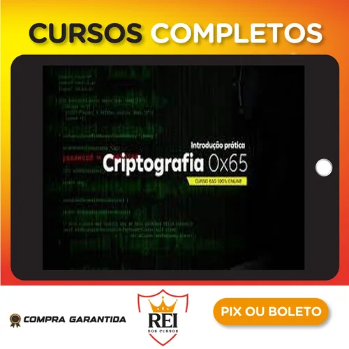 Criptografia 0x65 - Desec