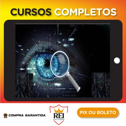 Cybersecurity Threat Hunting Professional - Richea Perry [INGLÊS]
