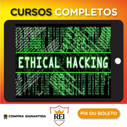 Ethical Hacking e Penetration Testing - SecVox Academy