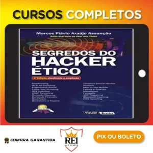 Fundamentos do Hacker Ético - Marcos Flávio Araújo Assunção