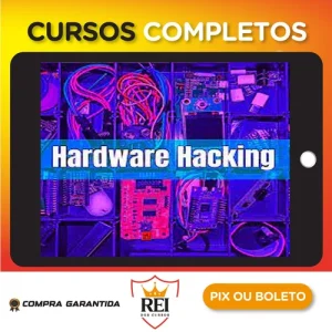 Hardware Hacking, IoT Pentest e Red Team Gadgets - Julio Della Flora