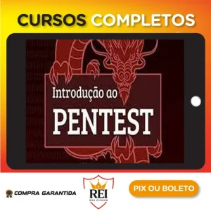 Introdução ao Pentest - Daniel Moreno