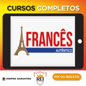 3000 (Frases + Áudio) em Francês - Adir Ferreira