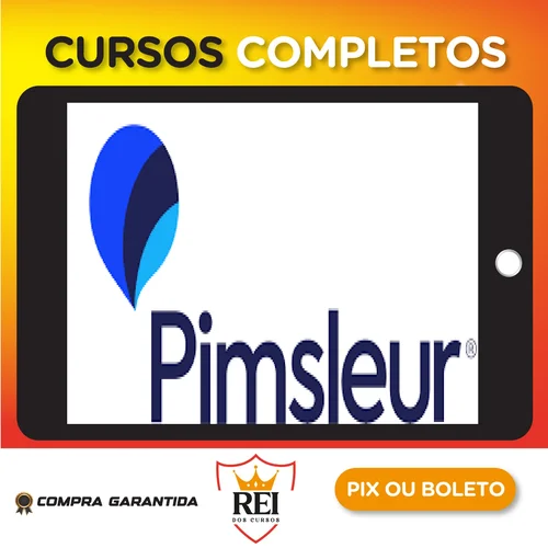 Pimsleur: Italian 1-5 (Áudio) - Paul Pimsleur