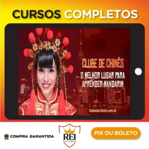 Curso Chinês - Pula Muralha (Sissi)