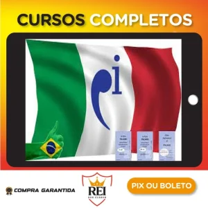 Curso Completo de Italiano Para Brasileiros - Paolo Mantovani