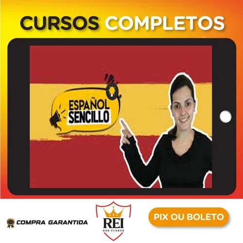 Curso de Español - Sencillo