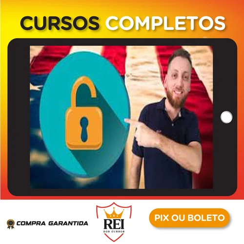 Curso de Inglês: O Fantástico Método Para Ser Fluente - Vinícius Mangili