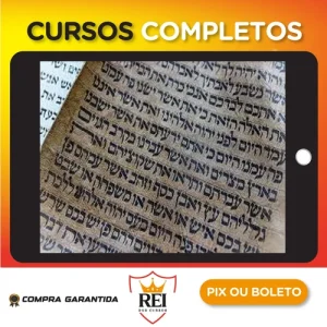 Escrevendo e Lendo Fácil Hebraico - Valter Alexandre