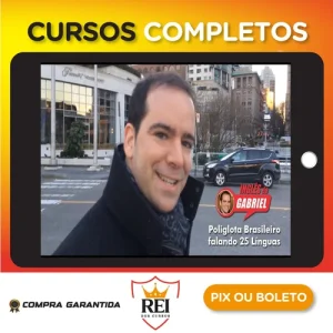 Frases Essenciais (Inglês Conversacional) - Gabriel Poliglota
