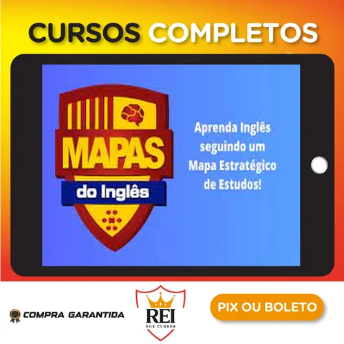 Mapas do Inglês 2.0 - Mapas do Inglês