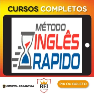 Método Inglês Rápido - Victor Maranhão