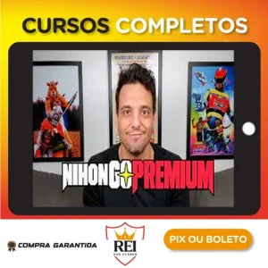 NihonGO Premium - Ricardo Cruz