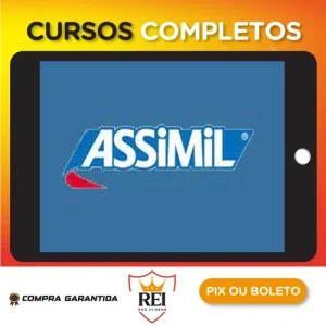 O Novo Francês Sem Esforço - Assimil