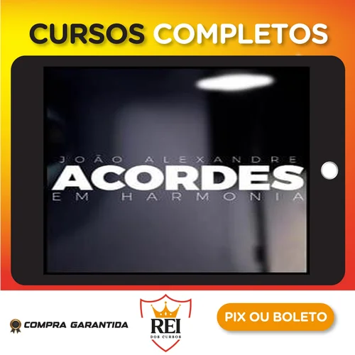 Acordes em Harmonia - João Alexandre