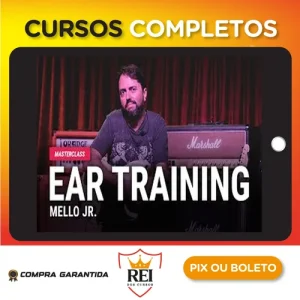 Masterclass Ear Training - Mello Jr