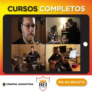 O Segredo da Música - Sandro Haick