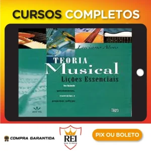 Teoria Musical - Luciano Alves