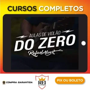 Violão do Zero - Rafael Alves