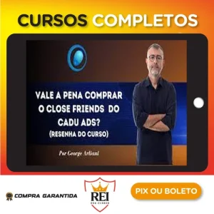 Close Friends - Canal do Cadu