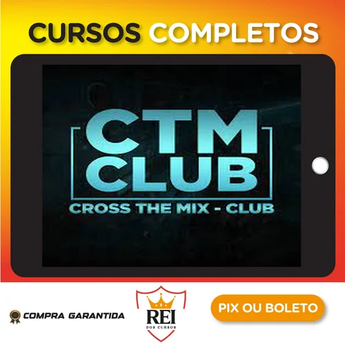Cross The Mix - Flavio Libório