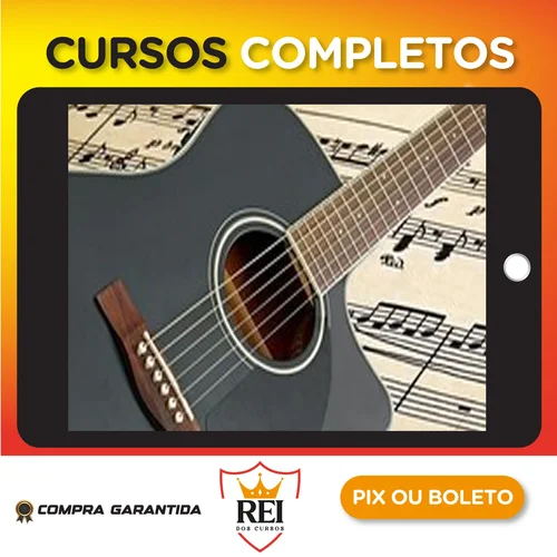 Curso Completo de Violão - Peter Dietrich