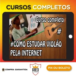 Curso de Violão Facilitado - Daniel Darezzo