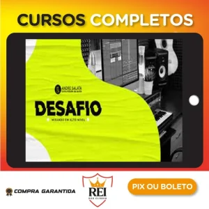 Desafio Mixando em Alto Nível - André Salata