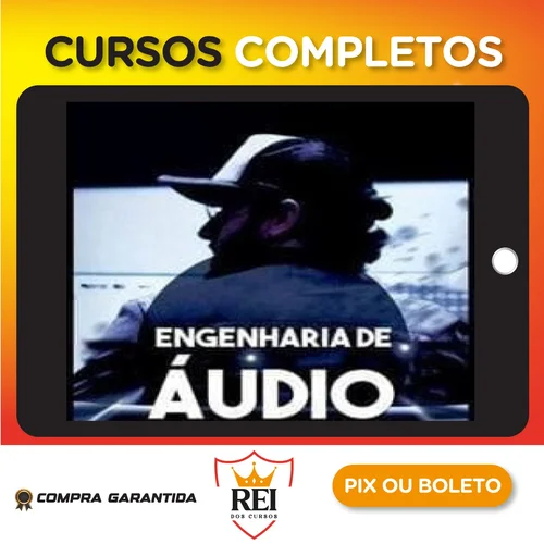 Engenharia de Áudio Online - Pedro Peixoto