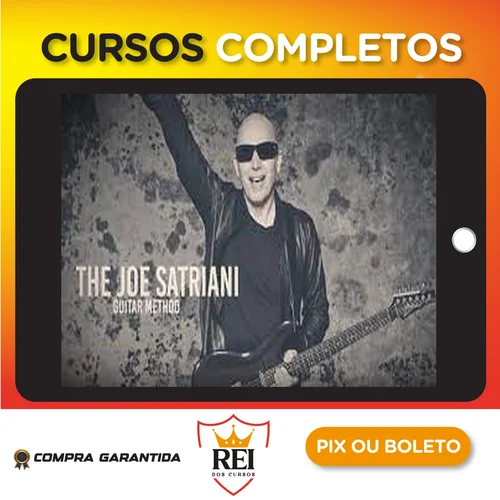 Guitar Lesson - Joe Satriani SatchZone [INGLÊS]