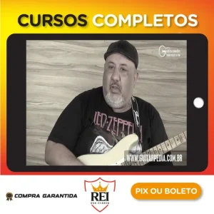 GuitarPedia: Blues - Sergio Rocha