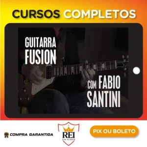 GuitarPedia: Fusion - Fábio Santini