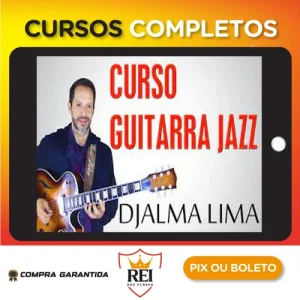 GuitarPedia: Jazz - Djalma Lima
