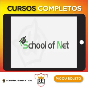 Curso Cake Php - School of Net
