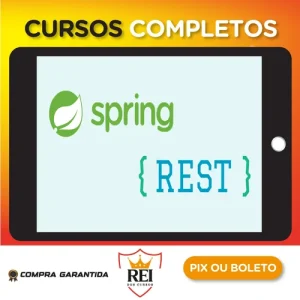 Curso de Spring REST para Iniciantes - Algaworks