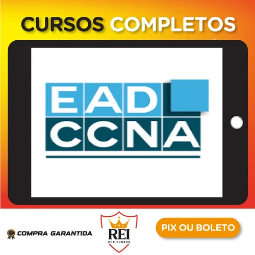 Curso Desenvolvimento Web - Eadccna