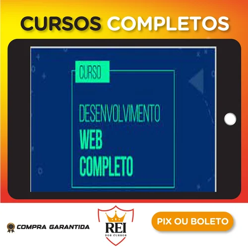 Curso Desenvolvimento Web Completo - Upinside